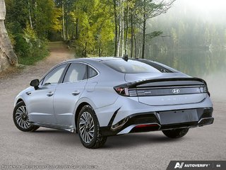 2026 Hyundai Sonata Hybrid Preferred-Trend in Edmonton, Alberta - 4 - w320h240px