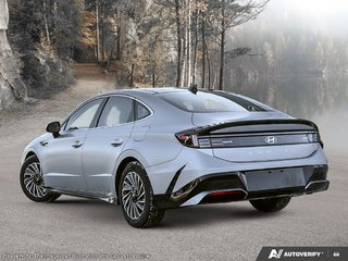 2026 Hyundai Sonata Hybrid Preferred-Trend in Edmonton, Alberta - 4 - w320h240px