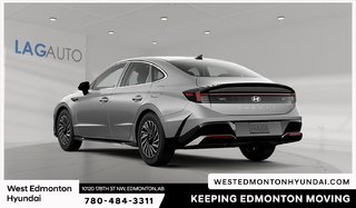 2026 Hyundai Sonata Hybrid Preferred-Trend in Edmonton, Alberta - 3 - w320h240px