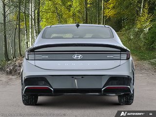 2026 Hyundai Sonata Hybrid Preferred-Trend in Edmonton, Alberta - 5 - w320h240px