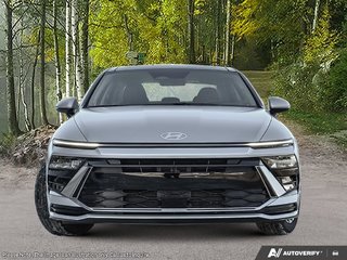 2026 Hyundai Sonata Hybrid Preferred-Trend in Edmonton, Alberta - 2 - w320h240px