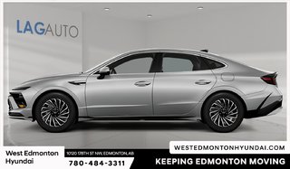 2026 Hyundai Sonata Hybrid Preferred-Trend in Edmonton, Alberta - 2 - w320h240px