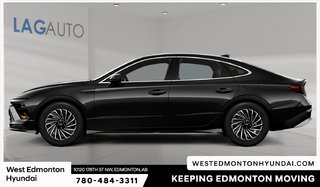 2026 Hyundai Sonata Hybrid Preferred-Trend in Edmonton, Alberta - 2 - w320h240px