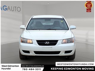 2006 Hyundai Sonata GL in Edmonton, Alberta - 3 - w320h240px