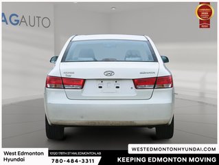 2006 Hyundai Sonata GL in Edmonton, Alberta - 4 - w320h240px