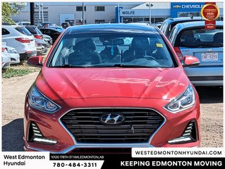 2018 Hyundai Sonata Limited in Edmonton, Alberta - 3 - w320h240px