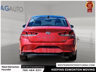 2018 Hyundai Sonata Limited in Edmonton, Alberta - 2 - w320h240px