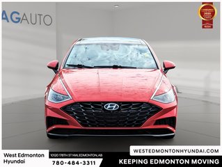 2021 Hyundai Sonata Luxury in Edmonton, Alberta - 3 - w320h240px
