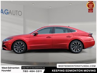 2021 Hyundai Sonata Luxury in Edmonton, Alberta - 2 - w320h240px