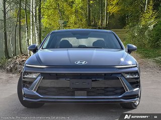 2025 Hyundai Sonata Preferred-Trend in Edmonton, Alberta - 2 - w320h240px