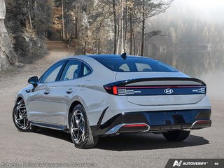 2025 Hyundai Sonata Preferred-Trend in Edmonton, Alberta - 4 - w320h240px
