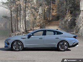 2025 Hyundai Sonata Preferred-Trend in Edmonton, Alberta - 3 - w320h240px