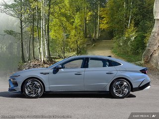 2025 Hyundai Sonata Preferred-Trend in Edmonton, Alberta - 3 - w320h240px