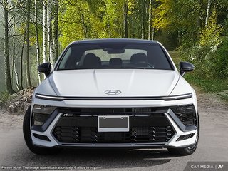 2025 Hyundai Sonata N-Line Ultimate in Edmonton, Alberta - 2 - w320h240px