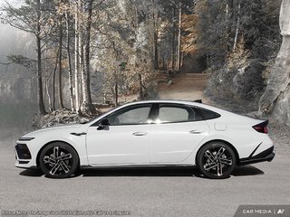 2025 Hyundai Sonata N-Line Ultimate in Edmonton, Alberta - 3 - w320h240px