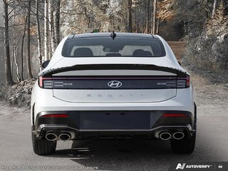 2025 Hyundai Sonata N-Line Ultimate in Edmonton, Alberta - 5 - w320h240px