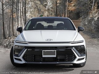 2025 Hyundai Sonata N-Line Ultimate in Edmonton, Alberta - 2 - w320h240px