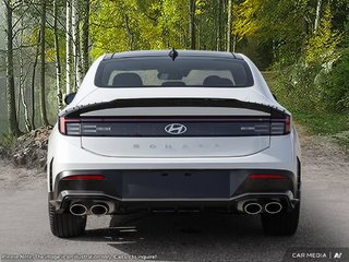 2025 Hyundai Sonata N-Line Ultimate in Edmonton, Alberta - 5 - w320h240px