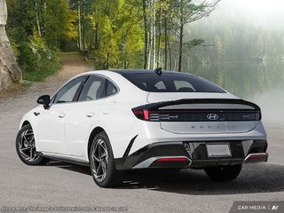 2025 Hyundai Sonata Preferred-Trend in Edmonton, Alberta - 4 - w320h240px