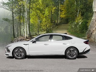 2025 Hyundai Sonata Preferred-Trend in Edmonton, Alberta - 3 - w320h240px