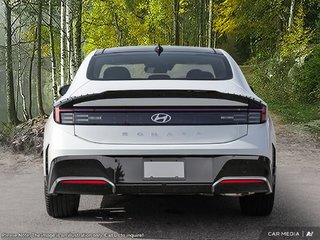 2025 Hyundai Sonata Preferred-Trend in Edmonton, Alberta - 5 - w320h240px