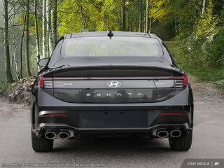 2025 Hyundai Sonata N Line in Edmonton, Alberta - 5 - w320h240px