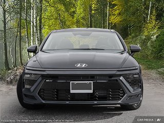 2025 Hyundai Sonata N Line in Edmonton, Alberta - 2 - w320h240px