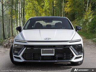 2026 Hyundai Sonata N Line in Edmonton, Alberta - 2 - w320h240px