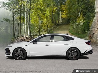 2026 Hyundai Sonata N Line in Edmonton, Alberta - 3 - w320h240px