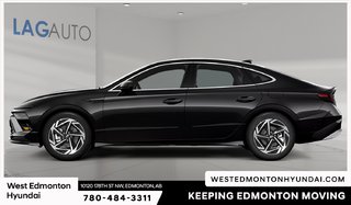2026 Hyundai Sonata Preferred-Trend in Edmonton, Alberta - 2 - w320h240px