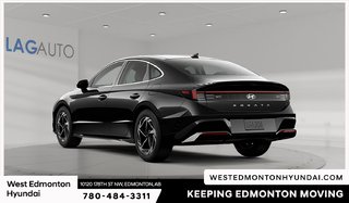 2026 Hyundai Sonata Preferred-Trend in Edmonton, Alberta - 3 - w320h240px