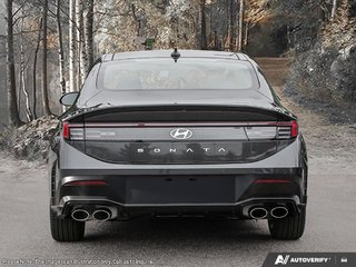 2026 Hyundai Sonata N-Line Ultimate in Edmonton, Alberta - 5 - w320h240px