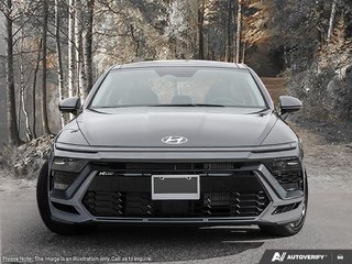 2026 Hyundai Sonata N-Line Ultimate in Edmonton, Alberta - 2 - w320h240px