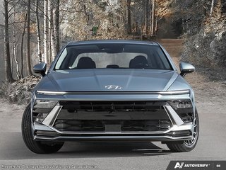2026 Hyundai Sonata Preferred-Trend in Edmonton, Alberta - 2 - w320h240px