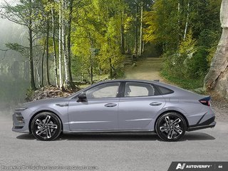 2026 Hyundai Sonata N-Line Ultimate in Edmonton, Alberta - 3 - w320h240px