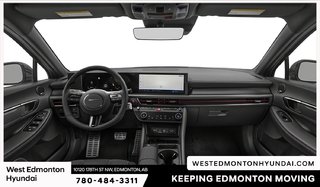 2026 Hyundai Sonata N-Line Ultimate in Edmonton, Alberta - 6 - w320h240px