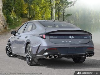 2026 Hyundai Sonata N-Line Ultimate in Edmonton, Alberta - 4 - w320h240px