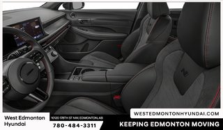 2026 Hyundai Sonata N-Line Ultimate in Edmonton, Alberta - 4 - w320h240px