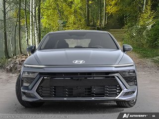 2026 Hyundai Sonata N-Line Ultimate in Edmonton, Alberta - 2 - w320h240px