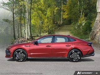 2026 Hyundai Sonata N-Line Ultimate in Edmonton, Alberta - 3 - w320h240px