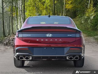 2026 Hyundai Sonata N-Line Ultimate in Edmonton, Alberta - 5 - w320h240px
