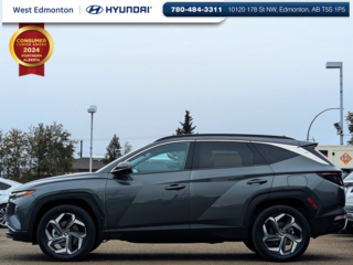 2022  Tucson Hybrid Luxury in Edmonton, Alberta - 2 - w320h240px