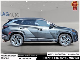 2022 Hyundai Tucson Hybrid Ultimate in Edmonton, Alberta - 5 - w320h240px