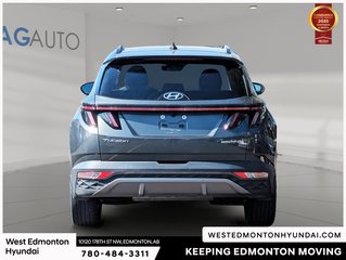2022 Hyundai Tucson Hybrid Ultimate in Edmonton, Alberta - 3 - w320h240px