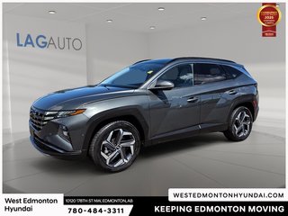 2022 Hyundai Tucson Hybrid Ultimate in Edmonton, Alberta - 3 - w320h240px