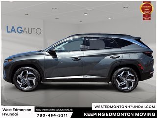 2022 Hyundai Tucson Hybrid Ultimate in Edmonton, Alberta - 4 - w320h240px