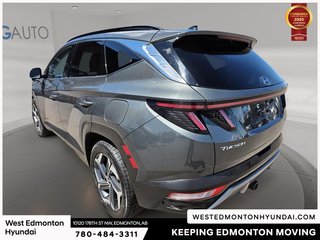 2022 Hyundai Tucson Hybrid Ultimate in Edmonton, Alberta - 6 - w320h240px