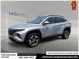 2022 Hyundai Tucson Hybrid Luxury in Edmonton, Alberta - 3 - w320h240px