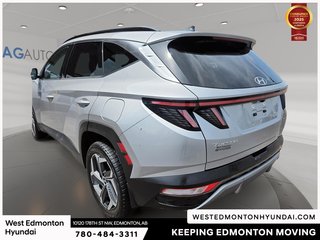 2022 Hyundai Tucson Hybrid Luxury in Edmonton, Alberta - 6 - w320h240px