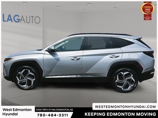 2022 Hyundai Tucson Hybrid Luxury in Edmonton, Alberta - 4 - w320h240px
